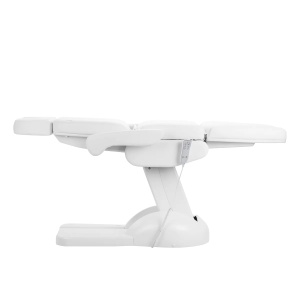 Fotoliu cosmetic Azzurro Lux 3m alb cu încălzire - Img 6