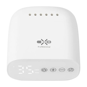 Freza pentru unghii Exo Flux albă - Img 6
