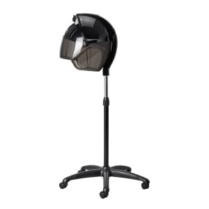 Gabbiano Centurion LVI-203S uscator de par ionic cu trei trepte, negru - Img 7