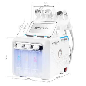 Hydrogen H2+ 6-în-1 dispozitiv de purificare a hidrogenului - Img 4