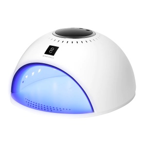 Lampă UV Ocho Nails cu 8 LED-uri, albă, 84W - Img 7