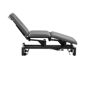 Masă hidraulică de reabilitare pentru masaj și fizioterapie Balance Solidum 3 gri - Img 8