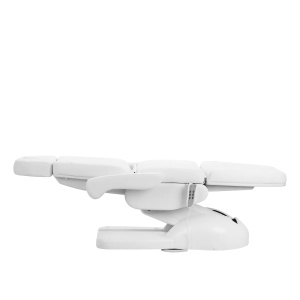 Scaun cosmetic Azzurro Lux 3m alb - Img 10