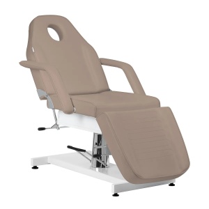 Scaun cosmetic hidraulic Sillon v2 210 modern maro - Img 11