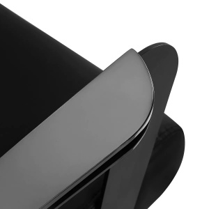 Scaun de coafură Hair System Jet noir negru - Img 6