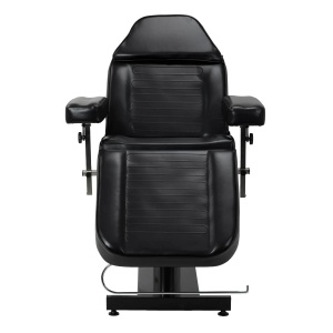 Scaun de tatuaje Pro Ink 210DH cu suport negru - Img 12