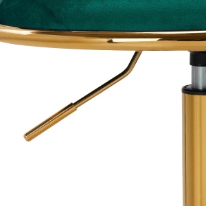 Scaun rotativ 4Rico QS-GW01G verde - Img 3