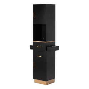 Statie de coafură TOTEM GOLD