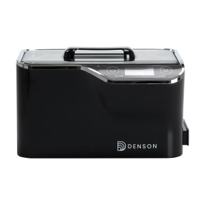 Aparat de curățat cu ultrasunete DENSON ACDS-100 0,6 L 50W negru - Img 7