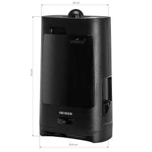 Aspirator automat pentru coafura 1400W - Img 4