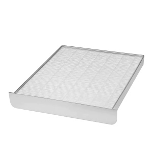 Filtru casetă pentru absorbant de praf Momo J29 / J31 / J02, alb - Img 4