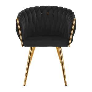 Scaun 4Rico QS-GW06G negru - Img 9