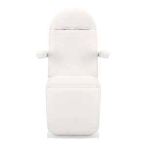 Scaun cosmetic electric Sillon Eclipse 4 actuatoare alb - Img 11