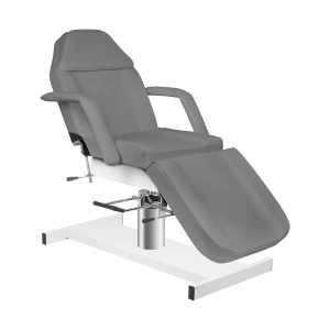 Scaun cosmetic hidraulic A 210 gri