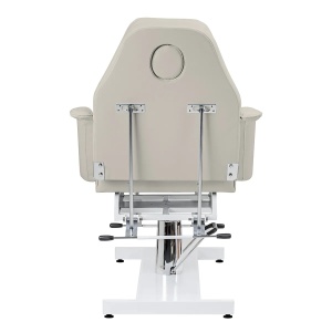Scaun cosmetic hidraulic Sillon v2 210 sare de mare - Img 6