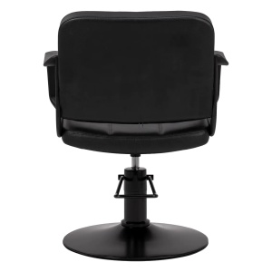 Scaun de coafură Hair System Komodo negru - Img 8