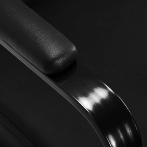 Scaun de coafură Hair System Studio noir Negru - Img 7