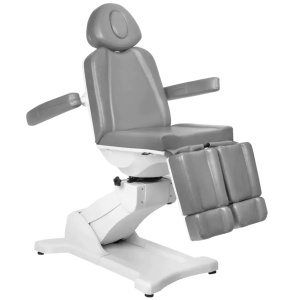 Scaun electric cosmetic azzurro 869as pedi 5 motor rotativ