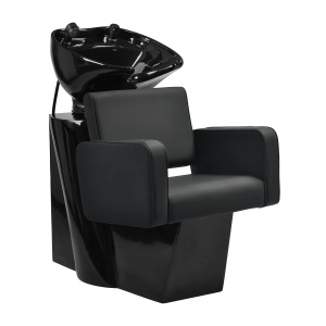 Unitate de spălare coafură Gabbiano Bilbao Black