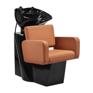 Unitate de spălat păr Gabbiano Bilbao Brown