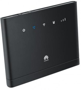 Router Modem 4G Flybox Huawei B315 decodat orice retea si DIGI 4G B38
