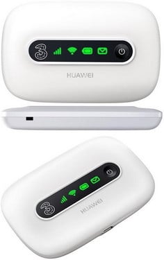 Huawei E5331 WiFi Hotspot portabil compatibil orice retea