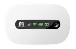 Router/Modem 3G Huawei E5220  WiFi Portabil cel mai mic si cel mai usor Hotspot compatibil Android