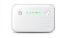 Huawei E5730s WiFi Hotspot DC-HSPA+ 43.2Mbps compatibil orice retea baterie 16 ore