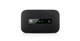 Router Wifi 4G LTE Huawei E5373 Portabil Hotspot compatibil orice retea,cel mai mic hotspot 4G