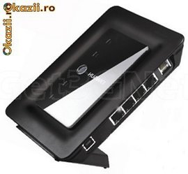 Router Modem 3G Flybox Huawei E960 Decodat Compatibil Orange Cosmote Digi Vodafone Zapp
