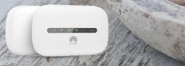 Router Modem 3G Huawei E5330(Vodafone R207) WiFi Portabil Hotspot compatibil orice retea