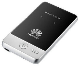 Huawei E583c 3G Router Portabil WiFi Decodat,compatibil Orange Vodafone Digi Rds Zapp PrePay