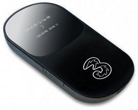 Huawei E585 3G Router Portabil WiFi (identic E5832S) Decodat,compatibil Orange Vodafone Digi Rds Zapp PrePay