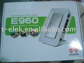 Router Modem 3G Flybox Huawei E960 Decodat Compatibil Orange Cosmote Digi Vodafone Zapp - Img 2