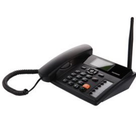 Telefon FixoMobil Huawei B160 - Telefon fix cu cartela SIM compatibil DIGI Orange Vodafone Telekom