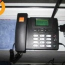 Telefon fix cu SIM Fixo-Mobil Huawei ETS3125i compatibil orice retea GSM Orange,Vodafone,Telekom