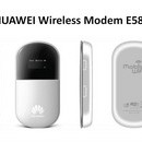 Router/Modem 3G HUAWEI E586 HSPA+ WiFi 21Mbps decodat Airnet 3.0