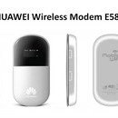 Router/Modem 3G HUAWEI E586 HSPA+ WiFi 21Mbps decodat Airnet 3.0