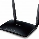 Router 4G LTE Wireless TP-Link AC750 MR200 compatibil orice retea si TDD2600 B38