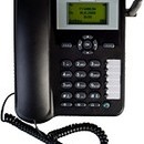 Telefon FixoMobil Huawei ETS6630 - Telefon fix cu cartela(decodat compatibil orice retea 3G)