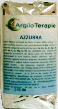 Argila Albastra AZZURRA AAUR 01