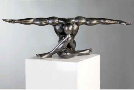 Statueta "Echilibru" L60cm - Img 5