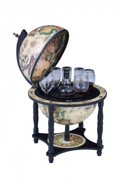 JG33006W-B BAR GLOB DE MASA 42 X 42 X 57 CM - Img 3