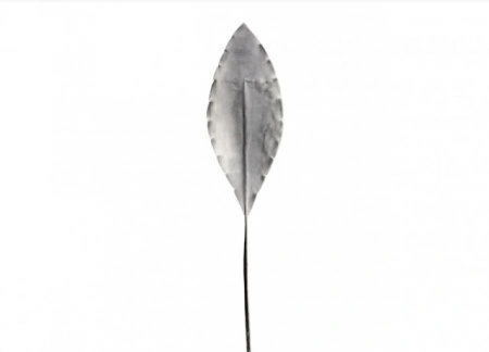 Floare decorativa,Frunza Dracena gri L112cm - Img 2