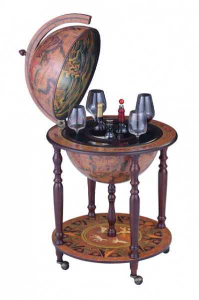 Bar glob pamantesc,glob pamantesc tip bar 60x98cm