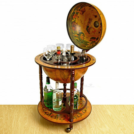 Bar Glob Pamantesc ,glob pamantesc tip bar,diam ,model Bond 60x98cm - Img 3