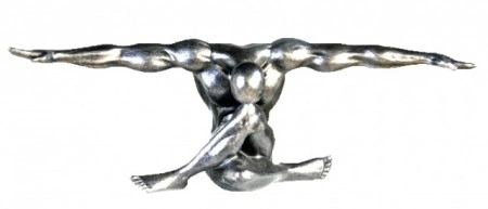 Statueta "Echilibru" L60cm - Img 2