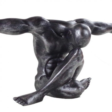 Statueta "Echilibru" L60cm - Img 3
