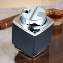 Brichetă Sarome de birou, piezoelectrică, reîncărcabilă cu gaz butan