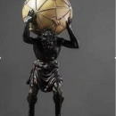 Statueta Atlas H29cm - Img 2